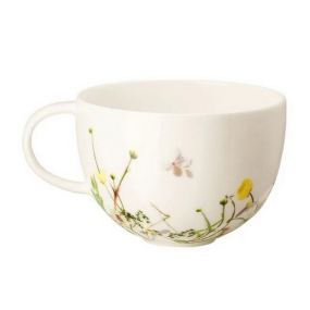 Чашка для капучино Brillance Fleurs Sauvages 300 мл