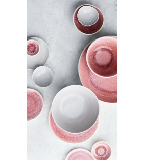 Блюдо овальное Junto Rose Quartz 25 см