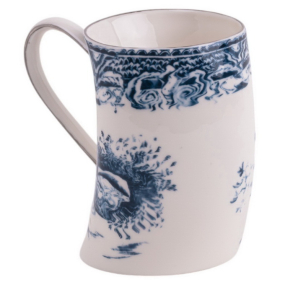 Кружка "Английские ракушки" Classics on Acid 12 см