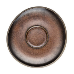 Блюдце универсальное Junto Bronze 15 см