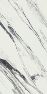 Керамогранит Italon Charme Deluxe 80х160 Naturale, Statuario Fantastico, 9 мм