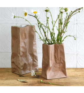 Ваза Bag Ceramic 28 см