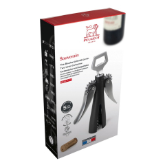 Штопор механический для вина Souverain