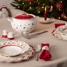Набор из солонки и перечницы Villeroy & Boch Toy's Delight, 2 предмета