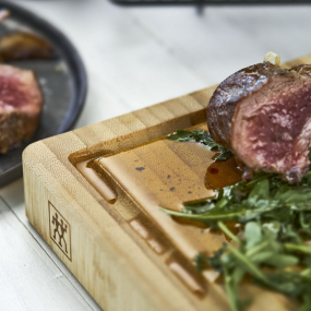 Доска разделочная из бамбука Zwilling Collection 25х18 см