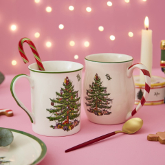 Кружка Spode Christmas Tree 300 мл