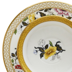 Чашка чайная с блюдцем Primrose 150 мл