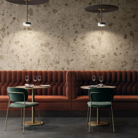 Керамогранит Italon Continuum 80х160 Naturale, Stone Beige, 9 мм