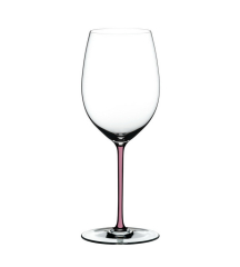 Бокал для вина Cabernet/Merlot Fatto a Mano 625 мл, лиловый