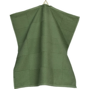 Полотенце кухонное Adam 50x50 см, зеленое