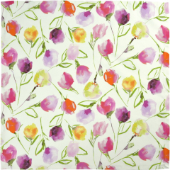 Скатерть прямоугольная Fresh Tulips 150х250 см