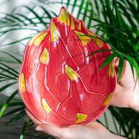 Блюдо "Питахайя" 25,8х20,6 см