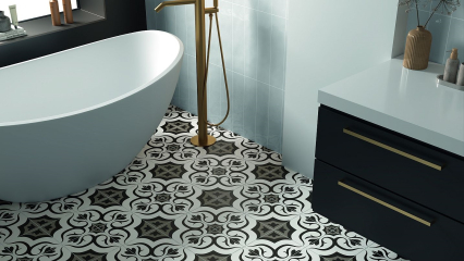 Керамогранит Equipe Rivoli 20х20, Loiba, 8,3 мм