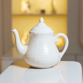 Заварник Pont aux choux blanc 1,1 л