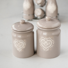 Емкость для хранения Dolce Casa Montana 23 см