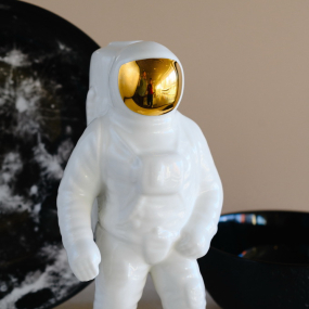 Ваза "Космонавт" Cosmic Diner 28 см