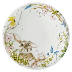 Тарелка салатная Nora Sweet Easter 22 см