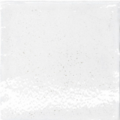 Плитка керамическая Equipe Altea 10х10, White, 8 мм