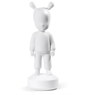 Статуэтка "The White Guest" большая 52х19х19 см