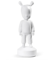 Статуэтка "The White Guest" большая 52х19х19 см