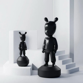 Статуэтка The Black Guest 30х11х11 см