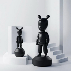 Статуэтка The Black Guest 30х11х11 см