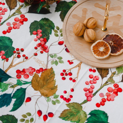 Скатерть прямоугольная Textile Ribes 150х350 см