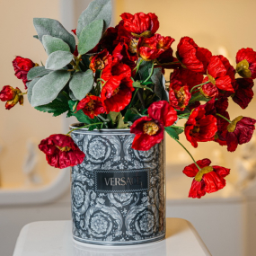 Ваза Versace Barocco Haze 18 см