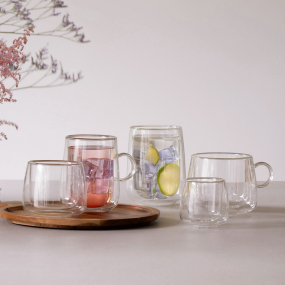 Набор кружек Artesano Hot&Cold Beverages, 2 шт, 250 мл