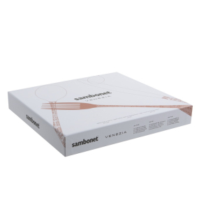 Набор столовых приборов Venezia, 24 предмета