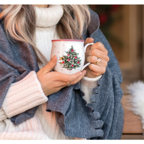 Кружка "Елка" Toy’s Delight 440 мл