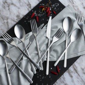 Набор столовых приборов Velvet Matt, 24 предмета