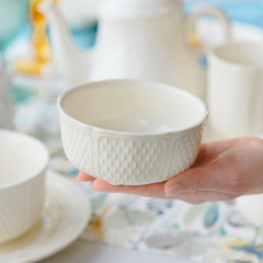 Набор салатников Pont aux choux blanc 14,2 см, 2 шт