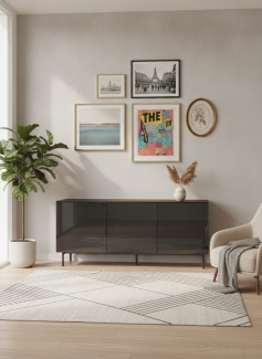 Комод Calligaris Crystal CS6212-1