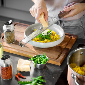 Терка мелкая/ крупная Madero 40,5 см