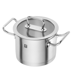 Кастрюля с крышкой Zwilling Pro 24 см / 6,2 л