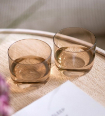 Набор бокалов для воды Like Clay 280 мл, 2 шт