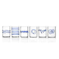 Набор шотов Deco Blu 100 мл, 6 шт
