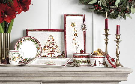 Winter Bakery Delight