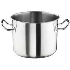Кастрюля низкая Pintinox Master 30 см
