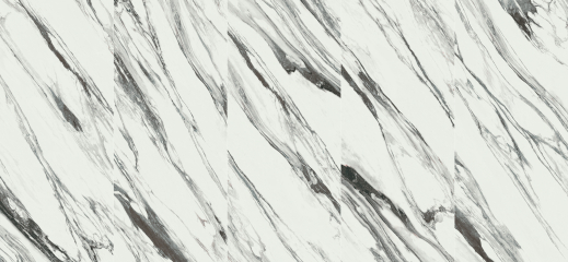 Керамогранит Italon Charme Deluxe 120х278 Lux, Statuario Fantastico, 6 мм