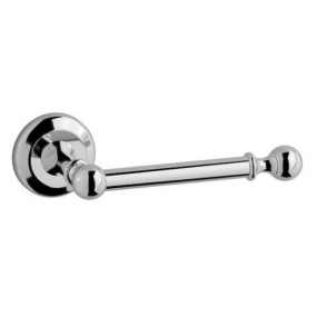 Держатель для туалетной бумаги iB Rubinetti Hermes HR011CC, хром