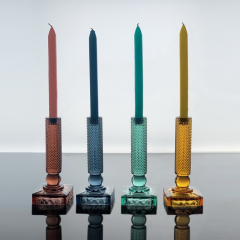 Подсвечник Bicos Ambar 22 см