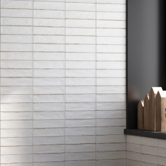 Керамогранит Rondine Soho 6х25, Ivory, 9,5 мм