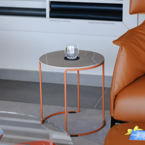 Стол журнальный Pedrali Circuit 42х42