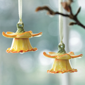 Набор фигурок "Нарциссы", 2 шт