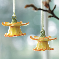 Набор фигурок "Нарциссы", 2 шт