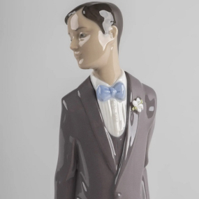 Статуэтка "Жених II" 29х7х7 см