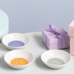 Салатник порционный Fleur Vert 110 мл