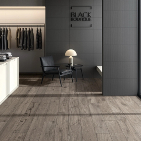 Керамогранит Italon Loft 20х160 Naturale, Moorland, 9 мм